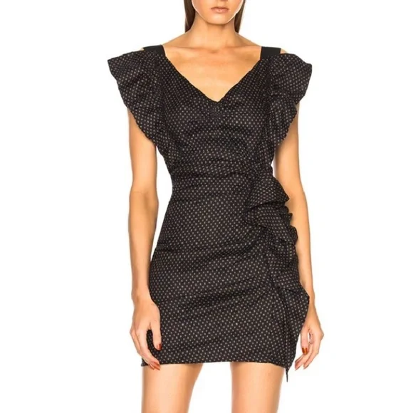 draped a-line mini dress One-Shoulder Mini Satin Homecoming A Line Cocktail Dress Bow Side Drape  Colors 3953